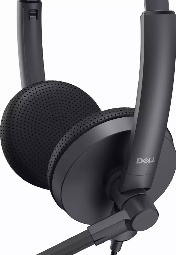 Слушалки Dell Stereo Headsed WH1022 - 520-AAVV-14