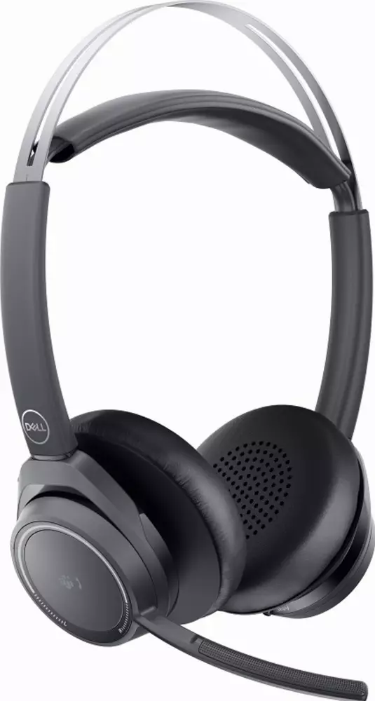 Слушалки Dell Premier Wireless ANC WL7022 - 520-AATN-14