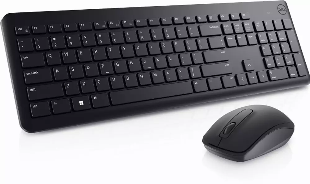 Set tastiera e mouse Dell KM3322W Wireless - 580-AKFZ-14