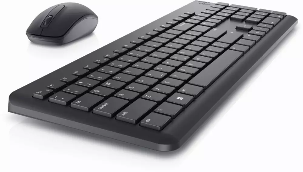 Комплект клавиатура и мишка Dell KM3322W Wireless - 580-AKFZ-14