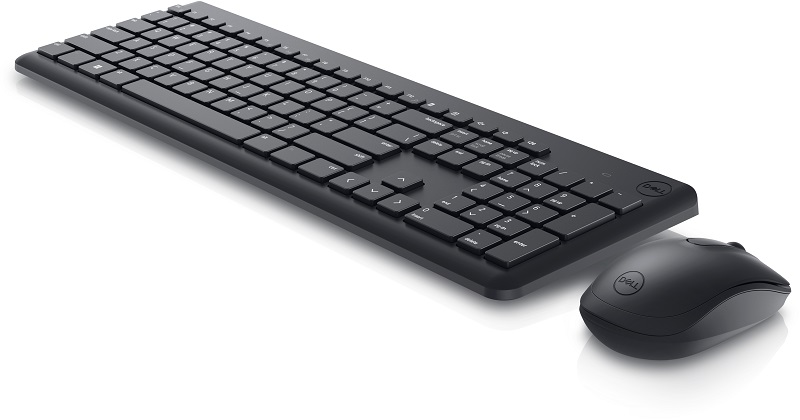 Комплект клавиатура и мишка  Dell KM3322W Wireless - 580-AKFZ-14