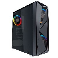 Кутия 1stPlayer F4 RGB - 3 Fans included