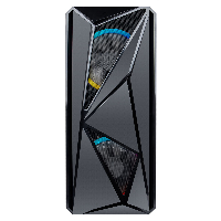 Кутия 1stPlayer F4 RGB - 3 Fans included
