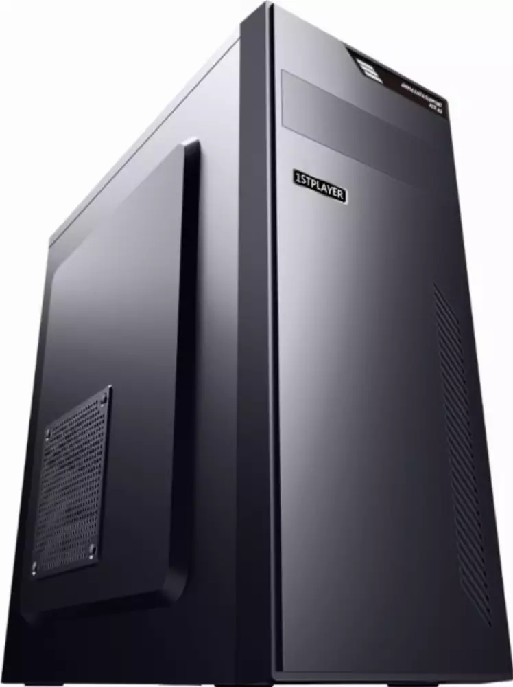 Кутия 1stPlayer A3 Computer Case - included 450W PSU