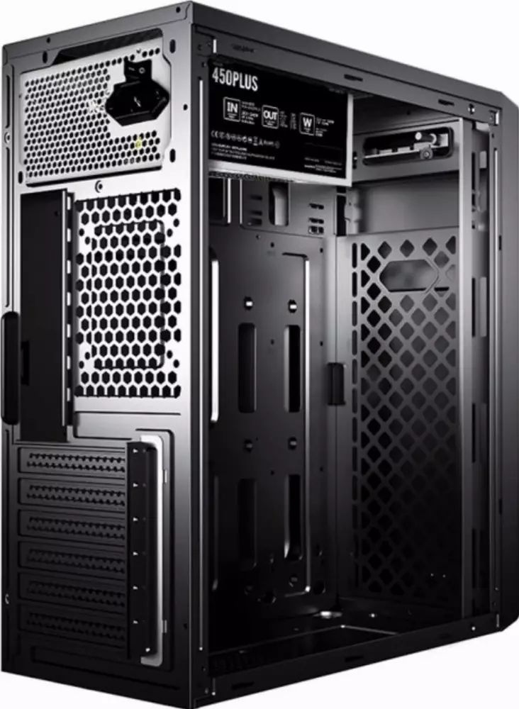 Кутия 1stPlayer A3 Computer Case - included 450W PSU