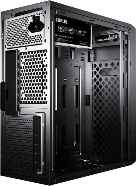 Кутия 1stPlayer A3 Computer Case - included 450W PSU