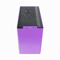 Кутия Cooler Master MASTERBOX NR200P Purple
