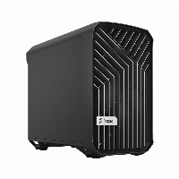 Кутия Fractal Torrent Nano Solid Black ITX - FD-C-TOR1N-04