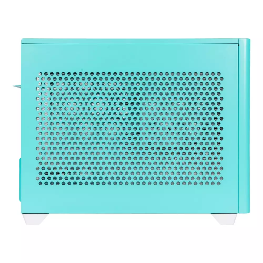 Кутия Cooler Master MASTERBOX NR200P Cyan