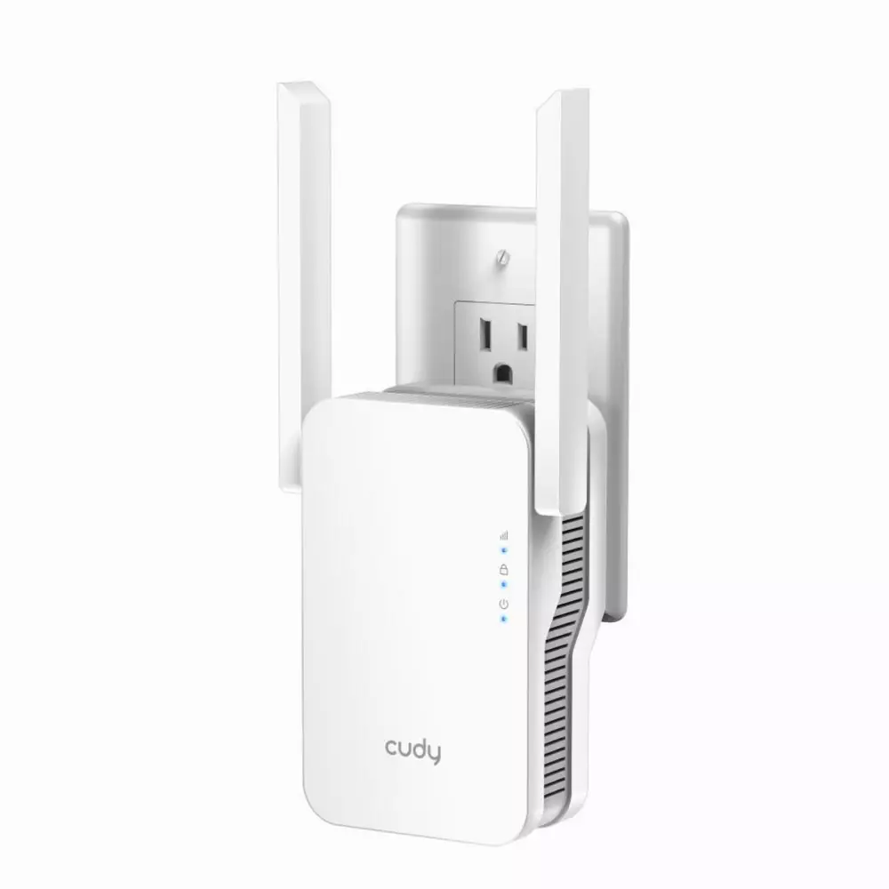 Extensor de rază wireless Cudy RE1800 AX1800