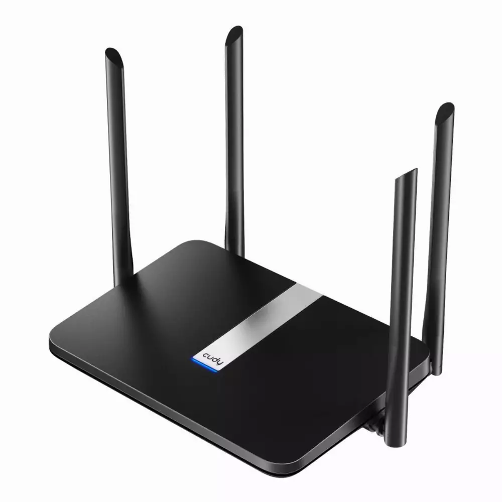 Безжичен рутер Cudy X6 AX1800