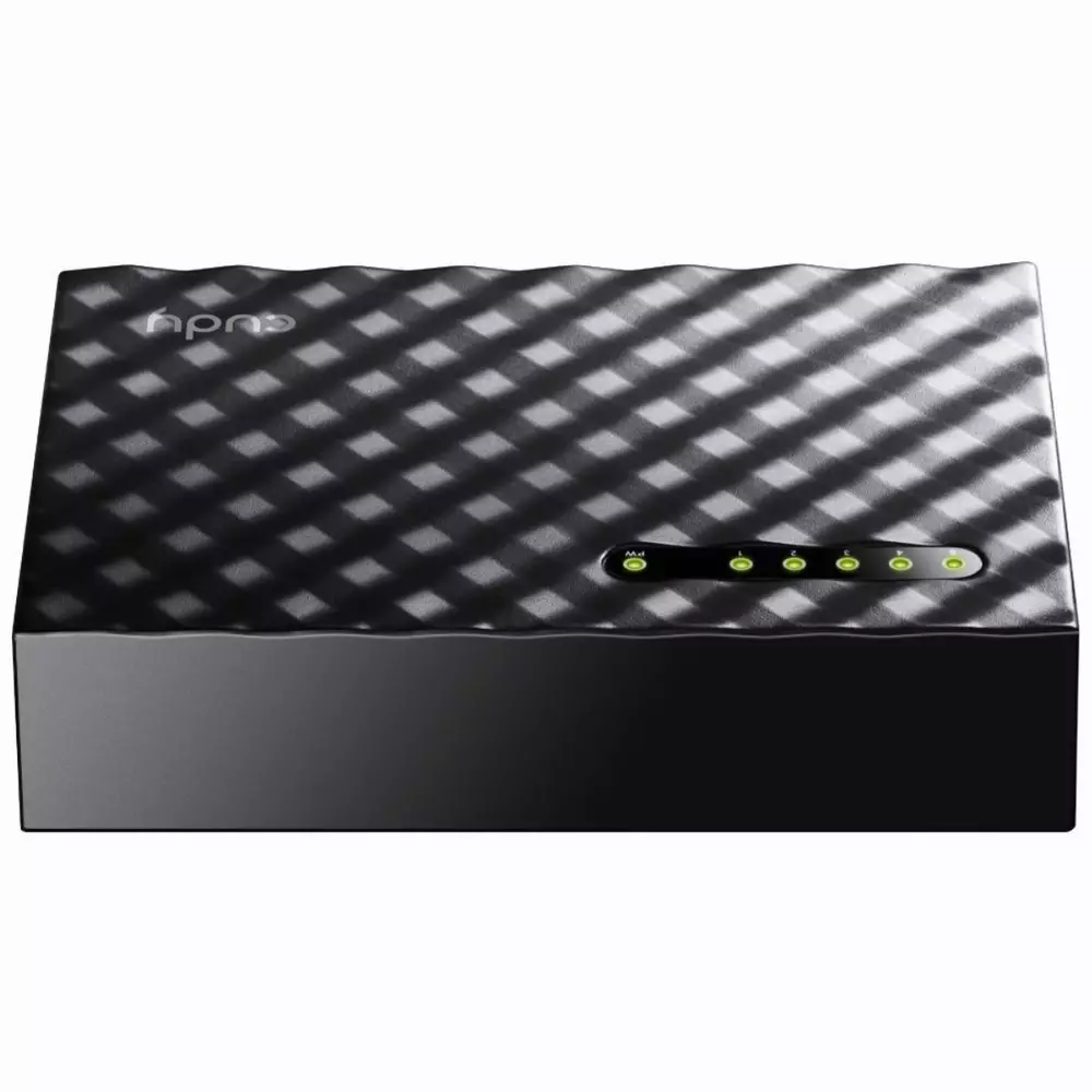Суич Cudy GS105D 5 портов 10/100/100