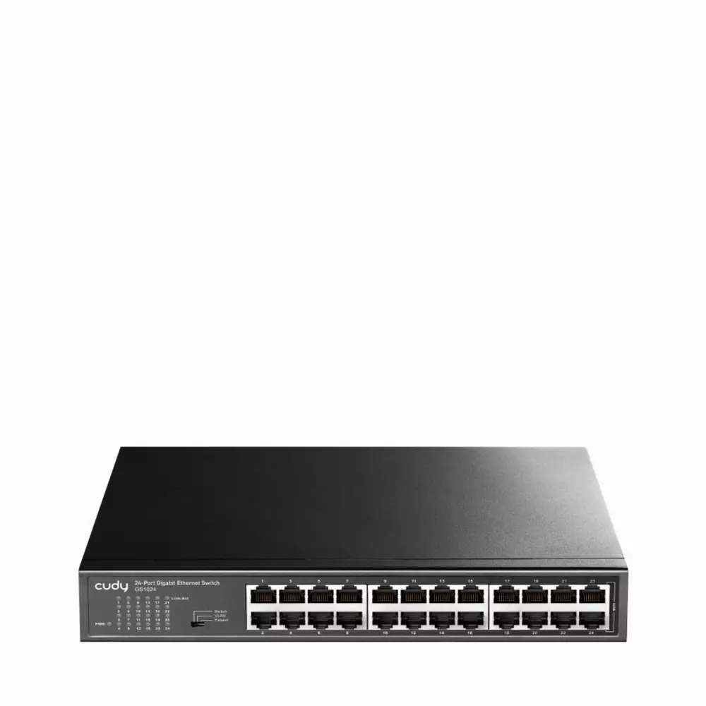 Суич Cudy GS1024 24 портов Gigabit
