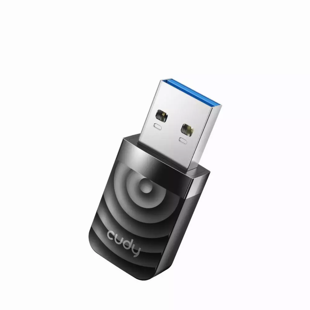 Безжичен нано адаптер Cudy WU1300S USB 3.0