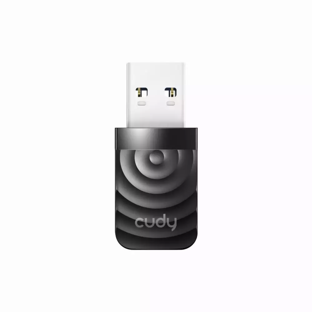 Безжичен нано адаптер Cudy WU1300S USB 3.0