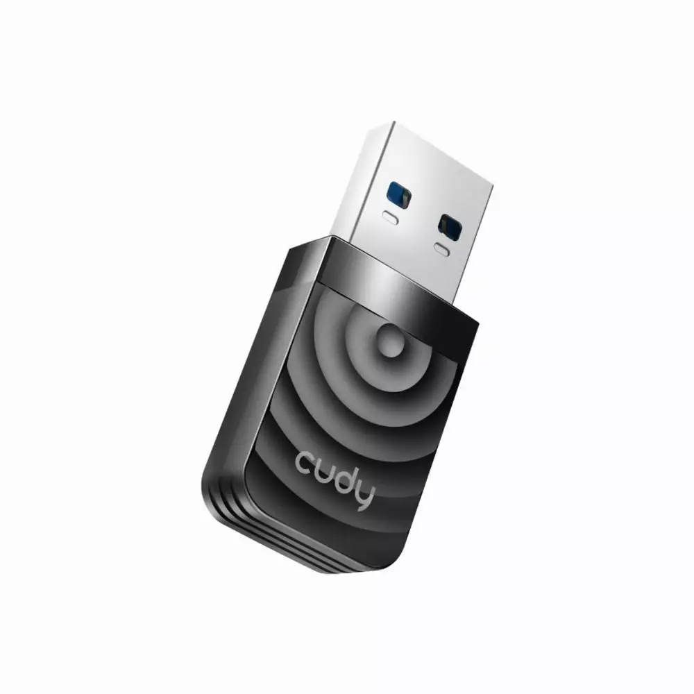 Безжичен нано адаптер Cudy WU1300S USB 3.0