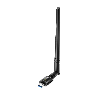 Безжичен адаптер Cudy WU1400 USB 3.0 AC1300
