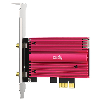 Мрежова карта Cudy WE4000 PCIe AX3000
