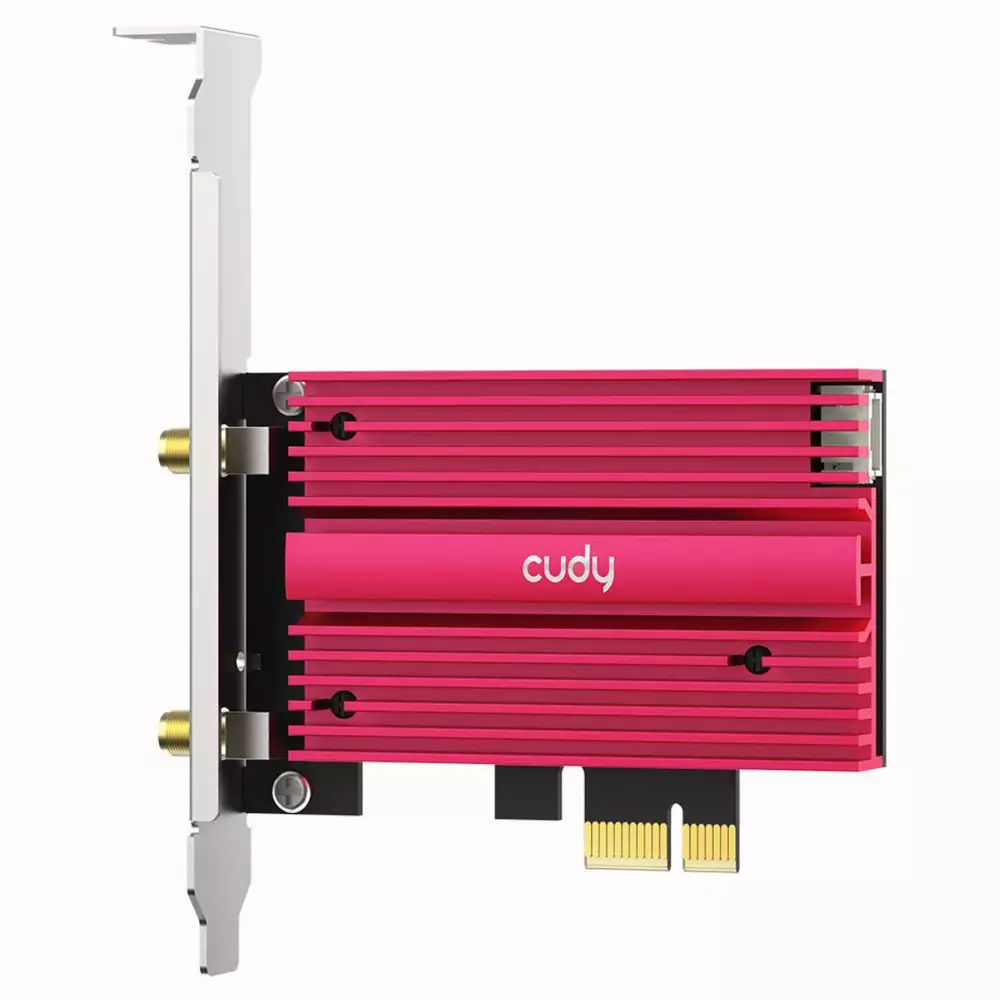 Мрежова карта Cudy WE4000 PCIe AX3000