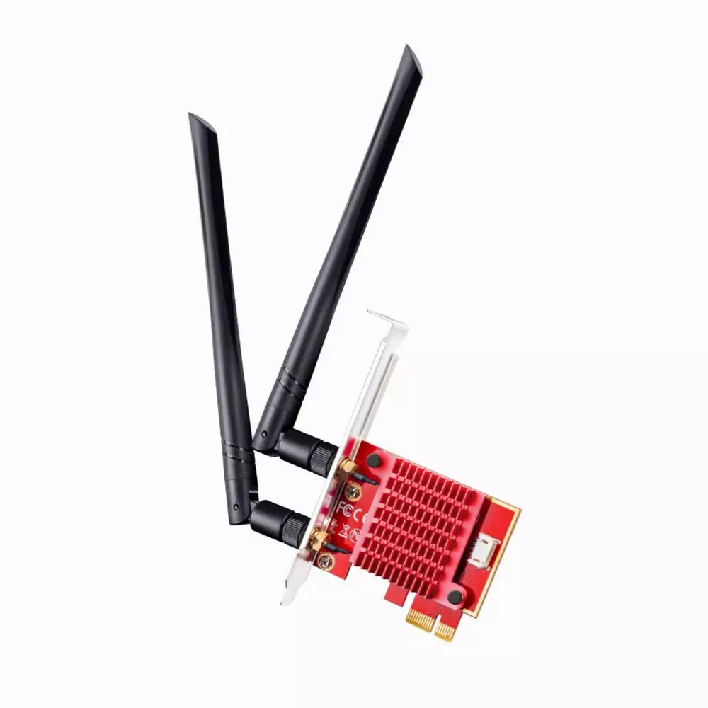 Мрежова карта Cudy WE3000S PCIe AX5400