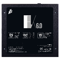 Захранване 1stPlayer PS-600FK PSU 600W APFC  