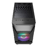Кутия 1stPlayer D3 RGB Gaming Case mATX Black