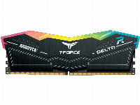 Памет Team Group T-Force Delta RGB 32GB (2x16GB) DDR5 6400MHz CL40 - TF3D416G3200HC16CDC01
