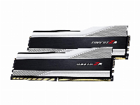 Памет G.SKILL Trident Z5 Silver 32GB (2x16GB) DDR5 6000MHz CL36 - F5-6000J3636F16GX2-TZ5S