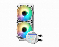 Воден охладител за процесор MSI MAG CORELIQUID 240R V2 White