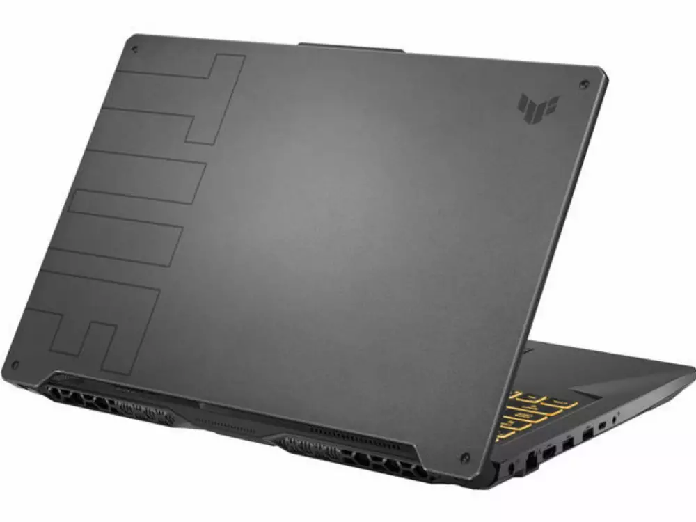 Лаптоп ASUS TUF GAMING F17 FX706HC-HX008 - 90NR0733-M009Z0