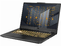 Лаптоп ASUS TUF GAMING F17 FX706HC-HX008 - 90NR0733-M009Z0