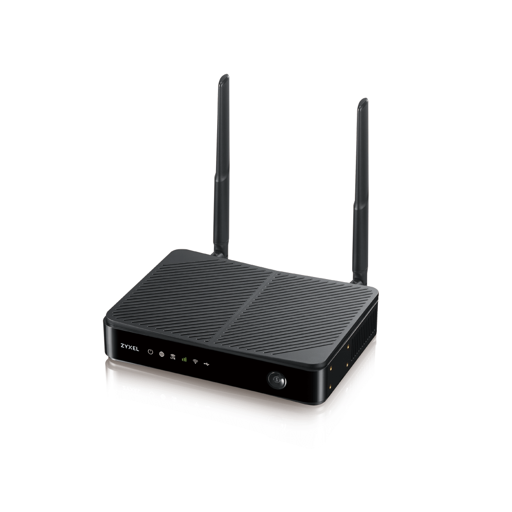 Безжичен LTE рутер ZYXEL LTE3301-PLUS