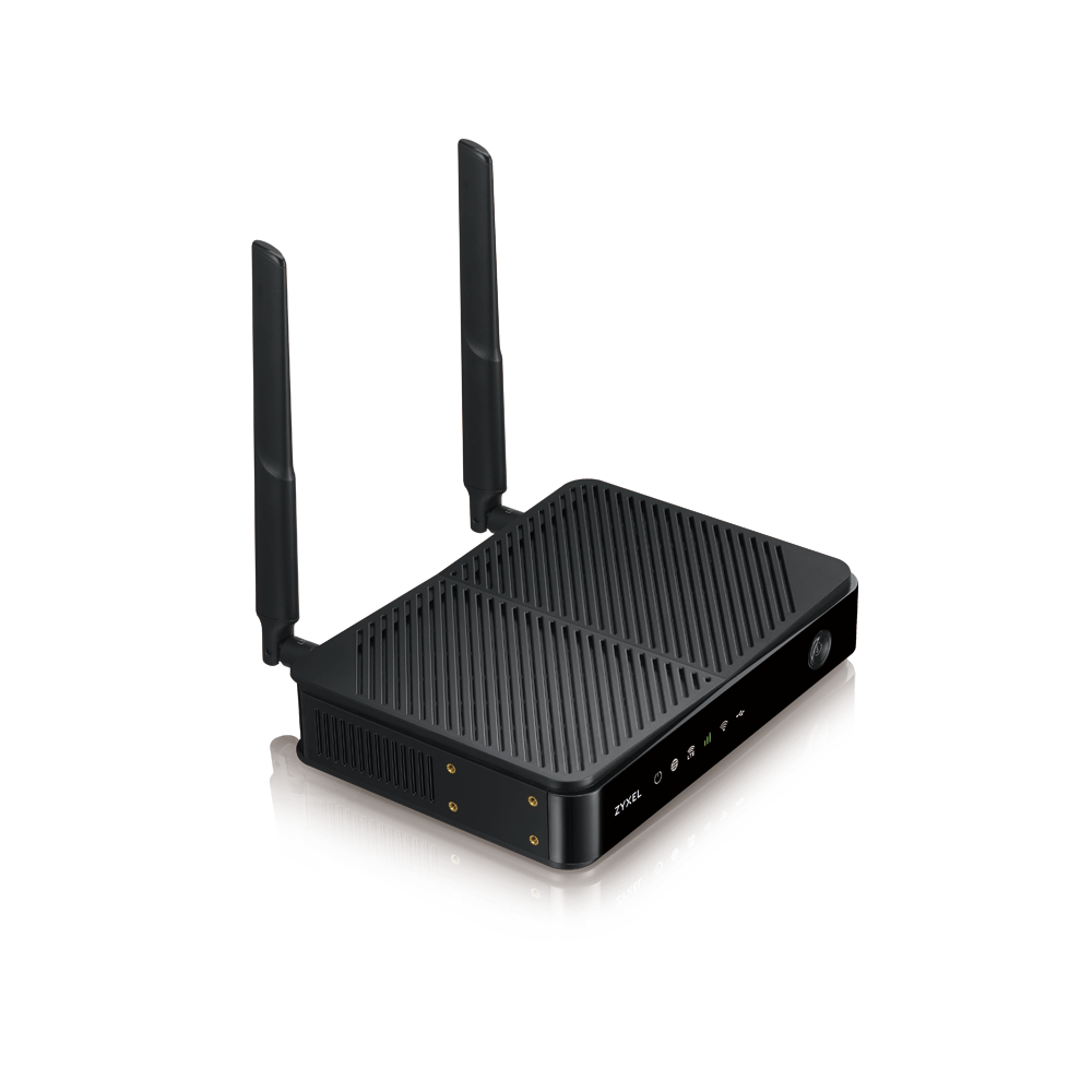 Безжичен LTE рутер ZYXEL LTE3301-PLUS
