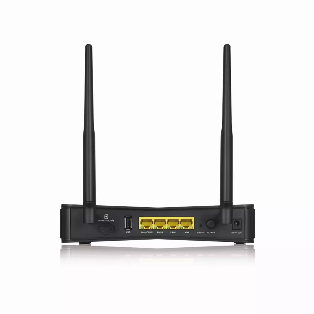 Безжичен LTE рутер ZYXEL LTE3301-PLUS