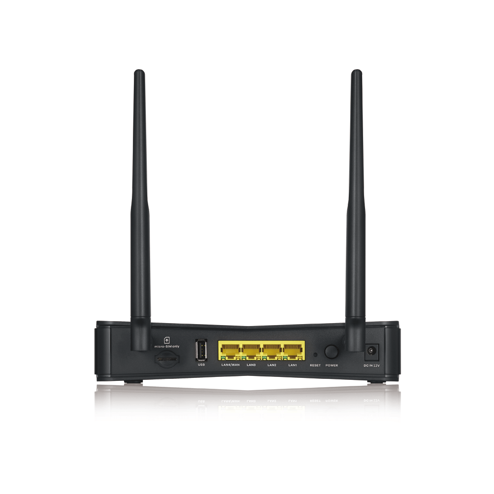 Безжичен LTE рутер ZYXEL LTE3301-PLUS