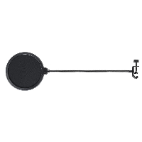 Стойка за микрофон HAMA uRage Stream 210 Boom,метална, Черен