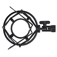 Стойка за микрофон HAMA uRage Stream 210 Boom,метална, Черен