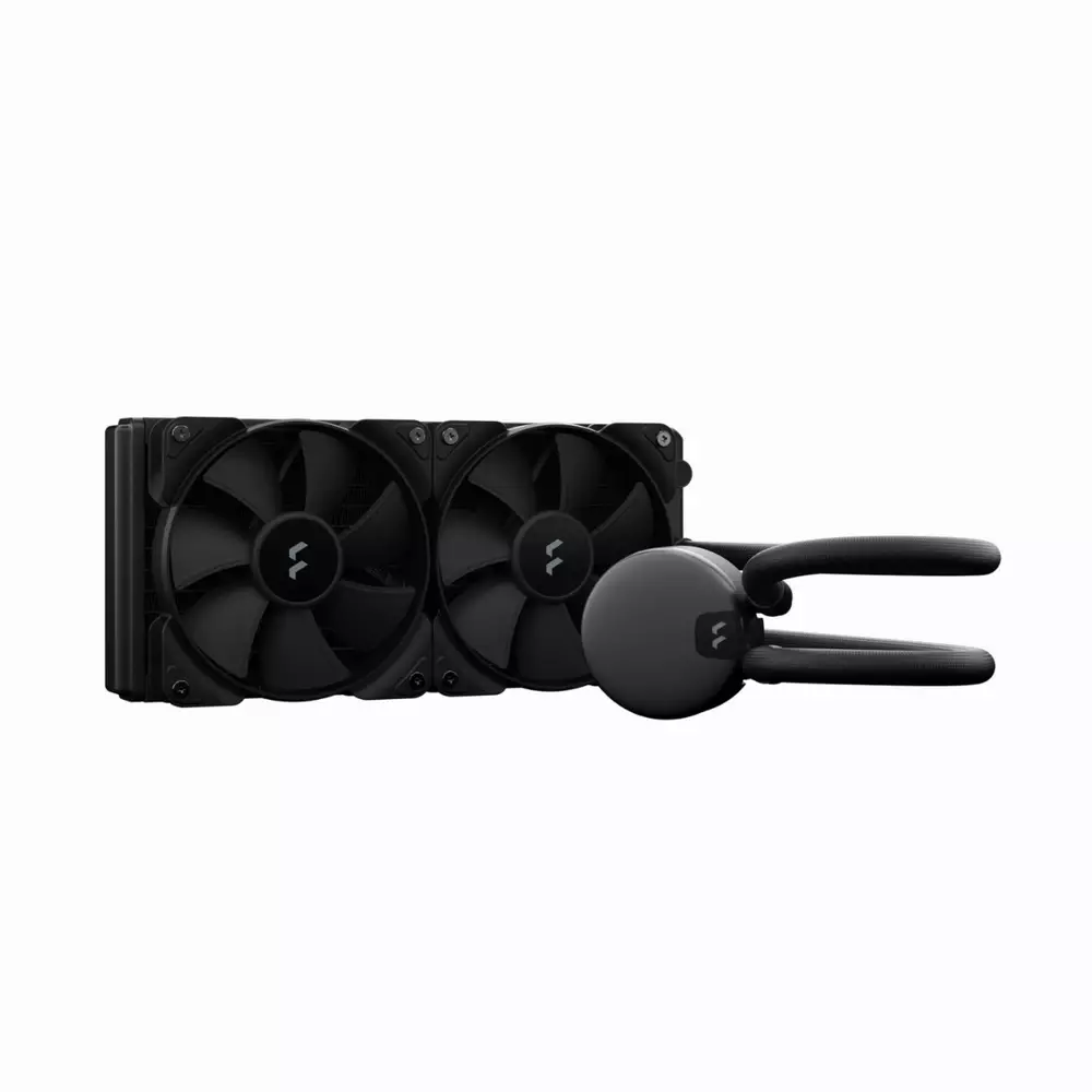 Водно охлаждане за процесор Fractal Lumen S24 Water Cooler - FD-W-L1-S2401