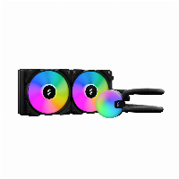 Водно охлаждане за процесор Fractal Lumen S24 RGB Water Cooler - FD-W-L1-S2402