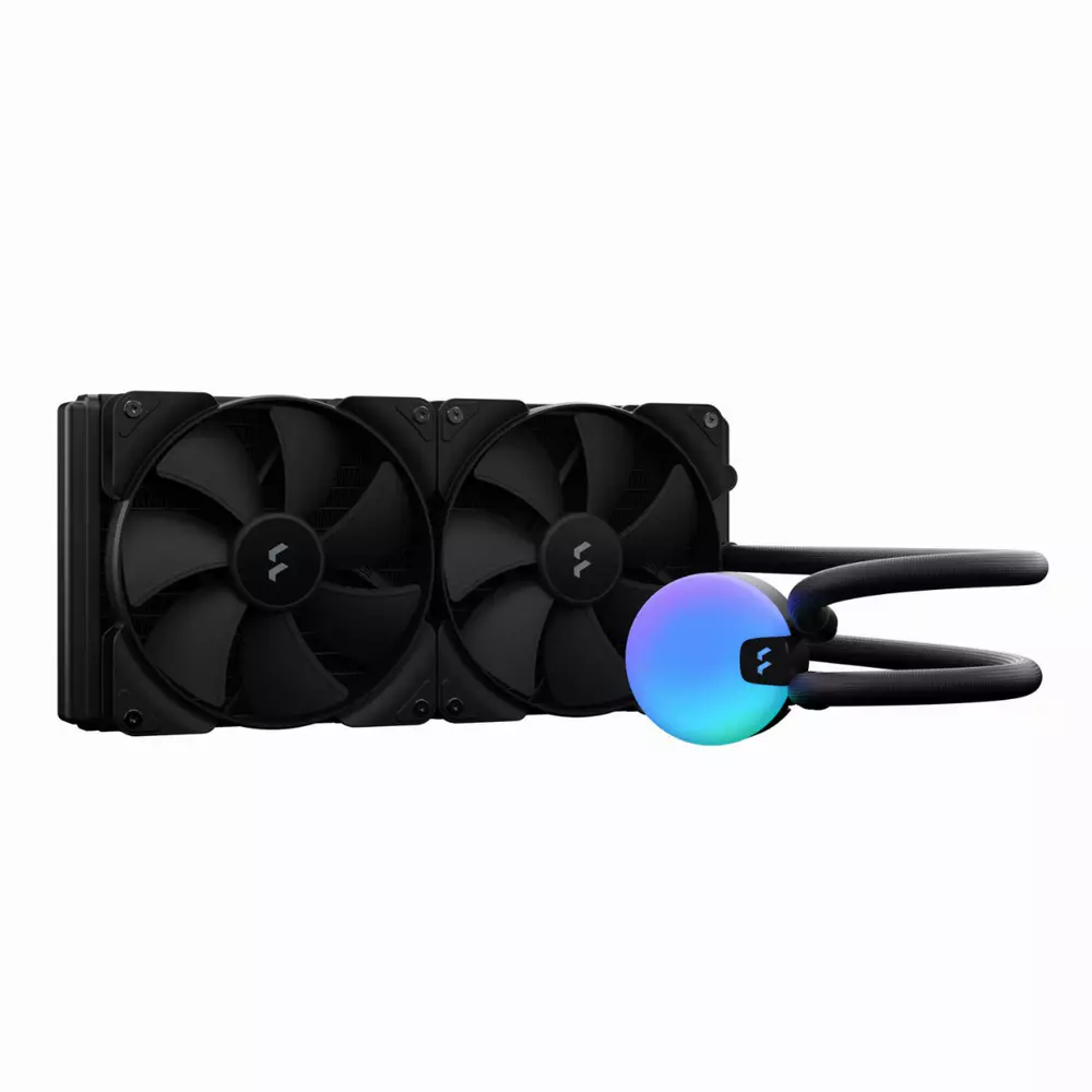 Водно охлаждане за процесор Fractal Lumen S28 Water Cooler - FD-W-L1-S2801