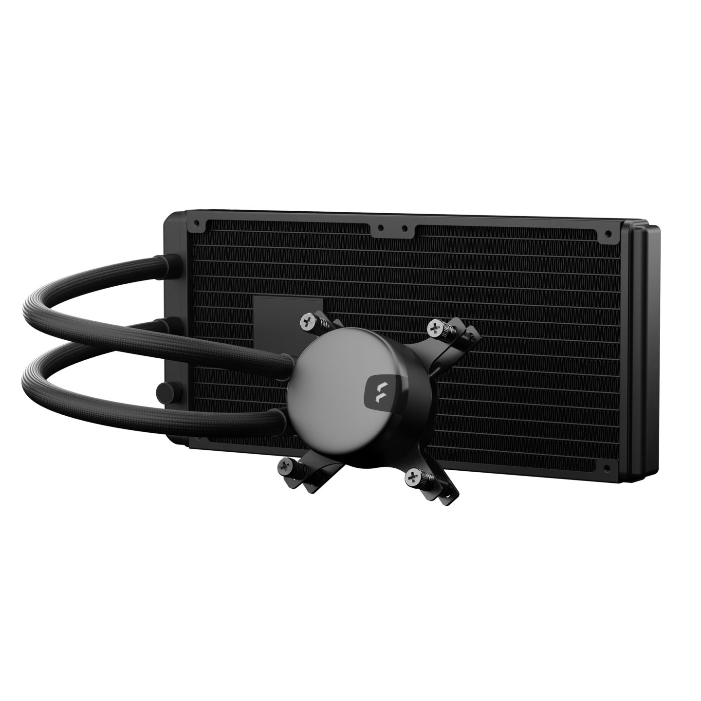 Υδρόψυξη για επεξεργαστή Fractal Lumen S28 RGB Water Cooler - FD-W-L1-S2802