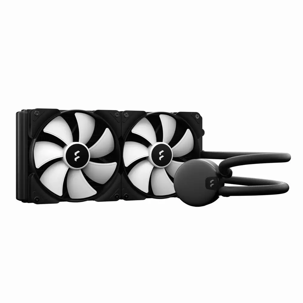Υδρόψυξη για επεξεργαστή Fractal Lumen S28 RGB Water Cooler - FD-W-L1-S2802