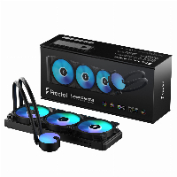 Водно охлаждане за процесор Fractal Lumen S36 RGB Water Cooler - FD-W-L1-S3602