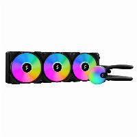 Водно охлаждане за процесор Fractal Lumen S36 RGB Water Cooler - FD-W-L1-S3602
