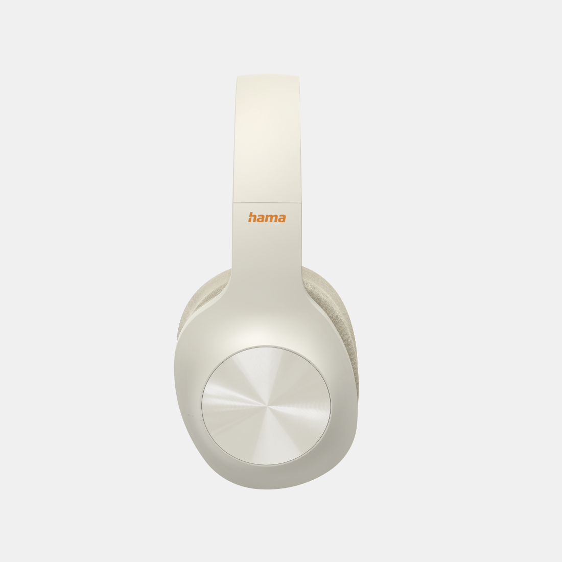 Блутут слушалки HAMA Spirit Calypso Стерео Микрофон Bass Boost Бежов