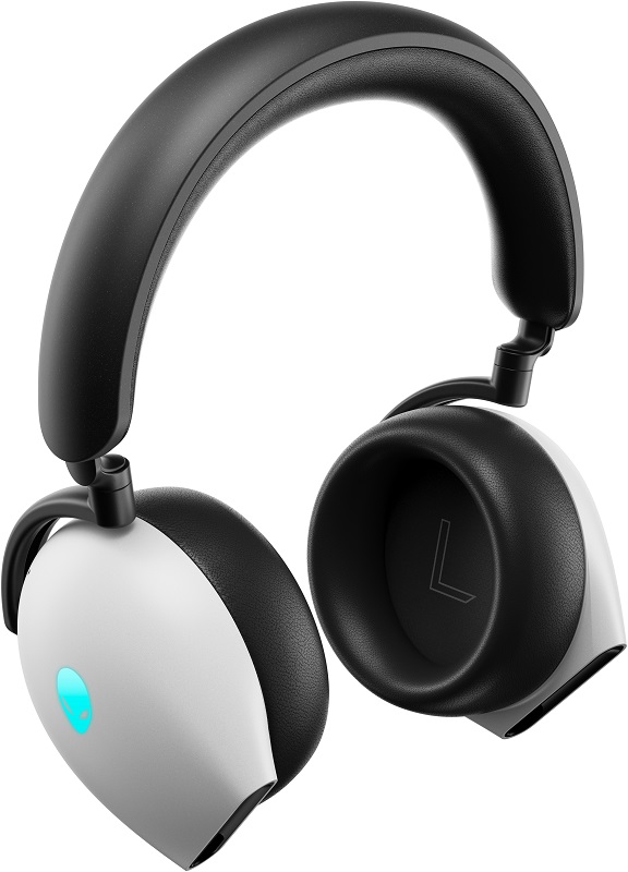 Геймърски слушалки Dell Alienware AW920H Tri-Mode Wireless Gaming Headset - 545-BBDQ-14