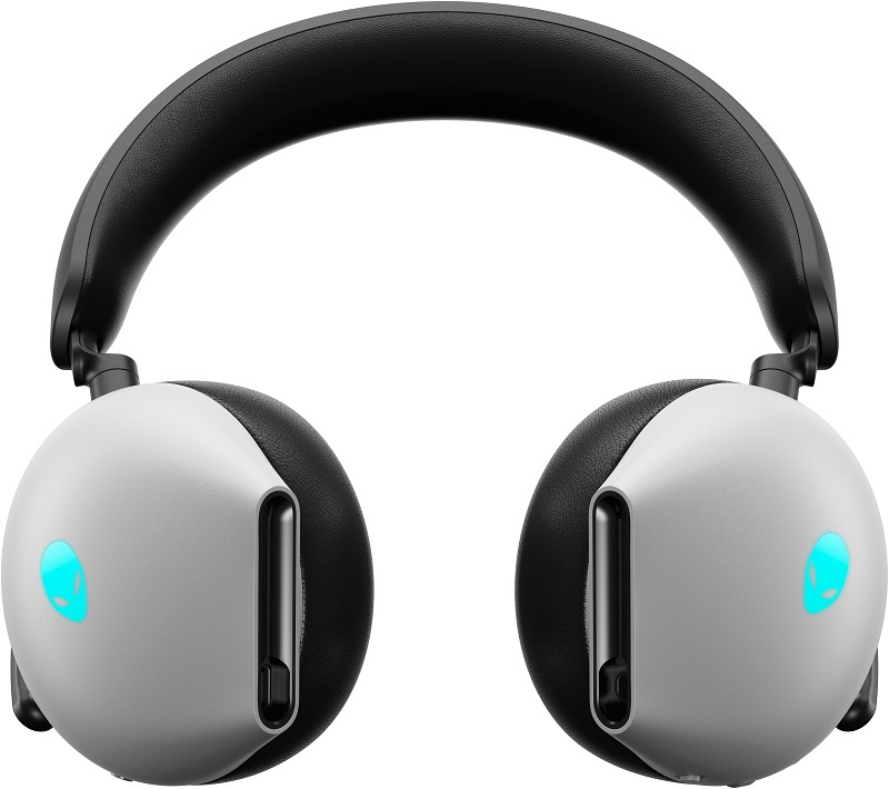Геймърски слушалки Dell Alienware AW920H Tri-Mode Wireless Gaming Headset - 545-BBDQ-14