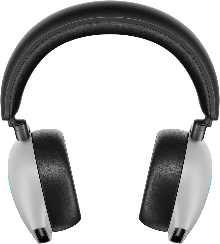 Геймърски слушалки Dell Alienware AW920H Tri-Mode Wireless Gaming Headset - 545-BBDQ-14