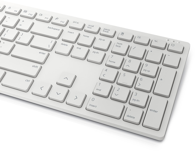 Комбо клавиатура и мишка Dell Pro KM5221W Wireless Keyboard and Mouse US - 580-AKEZ-14