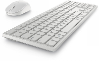 Комбо клавиатура и мишка Dell Pro KM5221W Wireless Keyboard and Mouse US - 580-AKEZ-14